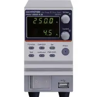 GW INSTEK PSW250-4.5 Alimentatore da laboratorio regolabile 0 - 250 V 0 - 4.5 A 360 W USB