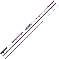 Vercelli Oxygen Spartana Brandungsrute Silber 4.20 m / 100-200 g Silber 4.20 m
