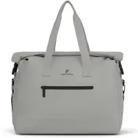 Pactastic Reisetasche Urban Collection Rolltop Weekender 49 cm Grey grau