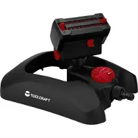 Toolcraft 2302369 Firkantvander 378 m² (max.)