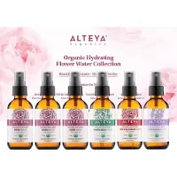 Alteya Organics Blumenwasser Set 60 ml