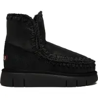 Mou Schneeschuhe MU.FW531002B Schwarz