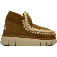 Mou Schneeschuhe MU.FW531009A Braun 39