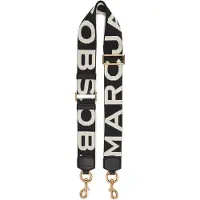 Marc Jacobs Riemen Schwarz