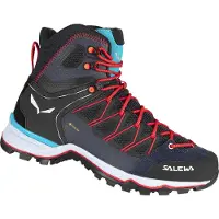 Salewa Trekkingschuhe Ws Mtn Trainer Lite Mid Gtx GORE-TEX 61360-3989 Dunkelblau 36.5