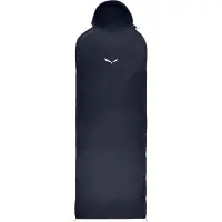 Salewa - Micro II 850 Quattro - Kunstfaserschlafsack Gr One Size blau
