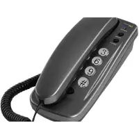 Datel LJ-260 Gray landline phone
