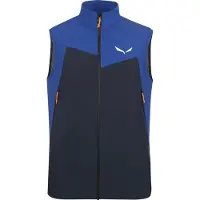 Salewa - Sella DST Vest - Softshellweste Gr 46 blau