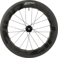 Zipp Paar Fahrradhinterrad mit Tubeless-Reifen 858 NSW CL 700C ARR SR 10/11V 12X142MM MY2023