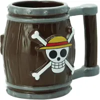 Abystyle One Piece: Fass - Barrel 3D
