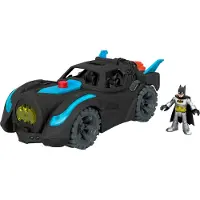 Imaginext Friends Dc Super Batmobo Kraftentfaltendes Auto