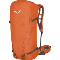 Salewa Wanderrucksack Rucksack Ortles Wall 32 Red Orange
