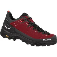 Salewa Wanderschuhe Alp Trainer 2 GTX W Damen Syrah / Black-Schuhgröße 38,5
