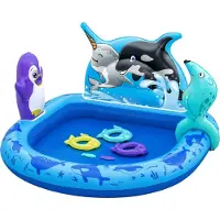 Bestway Polar Pals Wasserpark