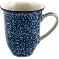 Bunzlau Castle Tasse Tulpe Indigo (500 ml)