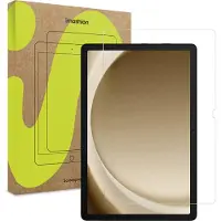 IMoshion Displayschutz aus gehärtetem Glas für das Samsung Galaxy Tab A11 Plus / A9 Plus