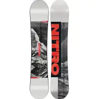 Nitro Prime Raw Snowboard
