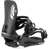 Nitro - Snowboardbindungen - Talent Ultra Black aus Wolle - Größe S - schwarz