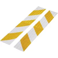 Toolcraft Reflektierende Warnstreifen