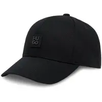 HUGO Cap aus Baumwoll-Twill mit Stack-Logo Grösse ONESI
