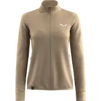 Salewa Puez Waffle Hybrid Polarlite Jacke Damen - , Farbe:7180-quicksand, Größe:40