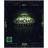 World of Warcraft: Legion Collectors Edition