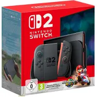 Nintendo Switch 2 + Mario Kart World-Set