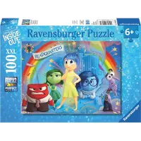 Ravensburger - Disney Inside Out Puzzlespiel 100 Stück(e) - (10110567)