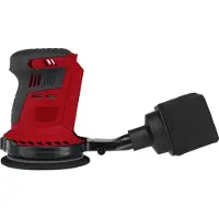 Toolcraft Akku-Exzenterschleifer