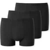 Schiesser Boxer "Uncover Cotton" ohne Eingriff, elastisch, Cotton-Mix, Multipack