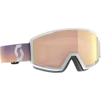 SCOTT Herren Brille SCO Goggle Factor pro