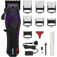 Wahl 3028659 (5282lp) Vapor Haarschneider Lila Lila One Size