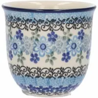 Bunzlau Castle Tasse Tulpe Flower Crown (200 ml)