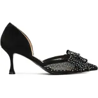 Eva Minge High Heels EO-AVA-78096-202 Schwarz 36