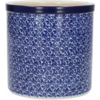 Bunzlau Castle Küchen/Blumentopf Indigo (Ø 14 cm)