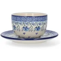 Bunzlau Castle Tasse und Untertasse Daydream (230 ml)