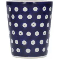 Bunzlau Castle Tasse Tumbler Blue Eyes (240 ml)