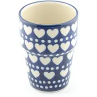 Bunzlau Castle Tasse Blue Valentine (230 ml)
