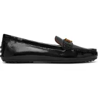 Ralph Lauren Mokassins Barnsbury 802P04390001 Schwarz 36.5