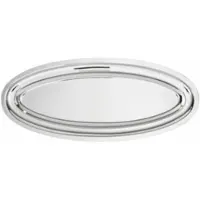 Sambonet Servierschale Elite Fischplatte 74 x 29 cm