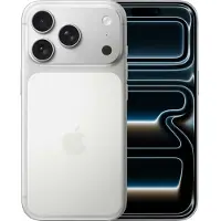 Apple iPhone 17 PRO 256GB 6.3 "Silber MG8G4SX / A