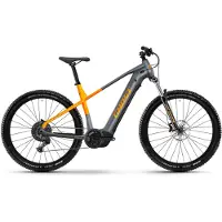 Ghost E-Teru Universal High 2026 - shadow gray/dazzling mango - glossy