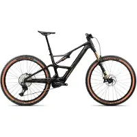 Orbea RISE SL M10 420W 2026 - Cosmic Carbon View - Golden Sand (Gloss)