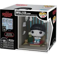 Funko POP! POP! Vinyl Figur Nooks Stranger Things Will in the Upside Down 9cm