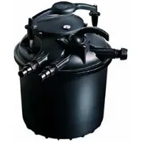 Sicce Green Reset 25l Uv 10w 75125 Teichdruckfilter