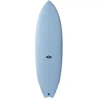 NSP Protech 2 Kingfish 6´0´´ Surfbrett