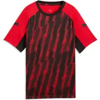 Puma Shirt "individualLIGA Graphic Jersey JR" in Rot | Gr.: 164