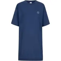 Mey Sleepshirt Serie Solid Love Blue Zodiac | Größe M