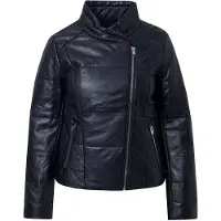 Angel of Style Parka in schwarz | Gr.: 50
