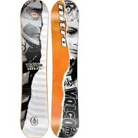 Nitro Ripper X Volcom Junior-snowboard